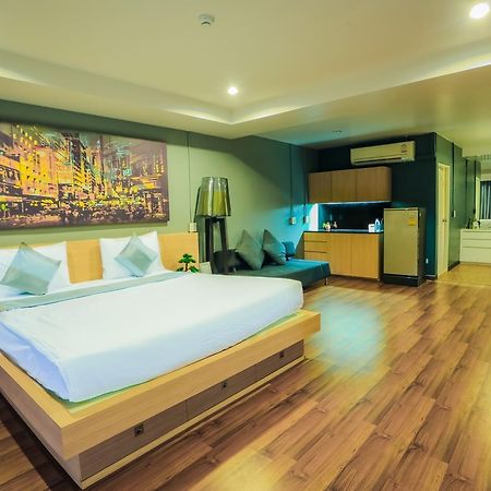 The Bedroom Hat Yai Exterior foto