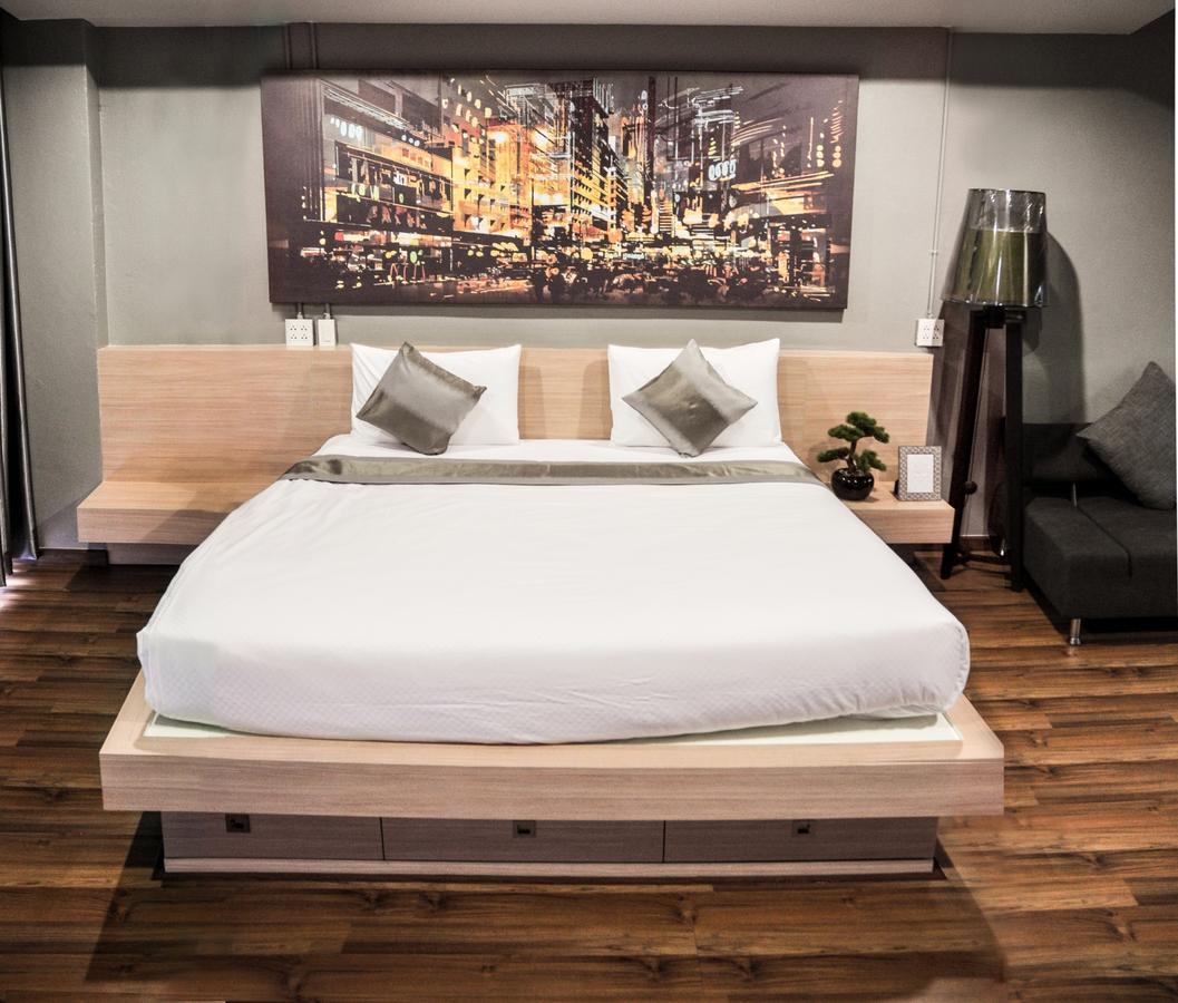 The Bedroom Hat Yai Exterior foto