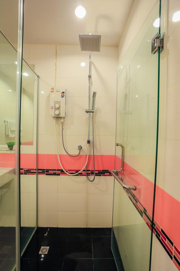 The Bedroom Hat Yai Exterior foto