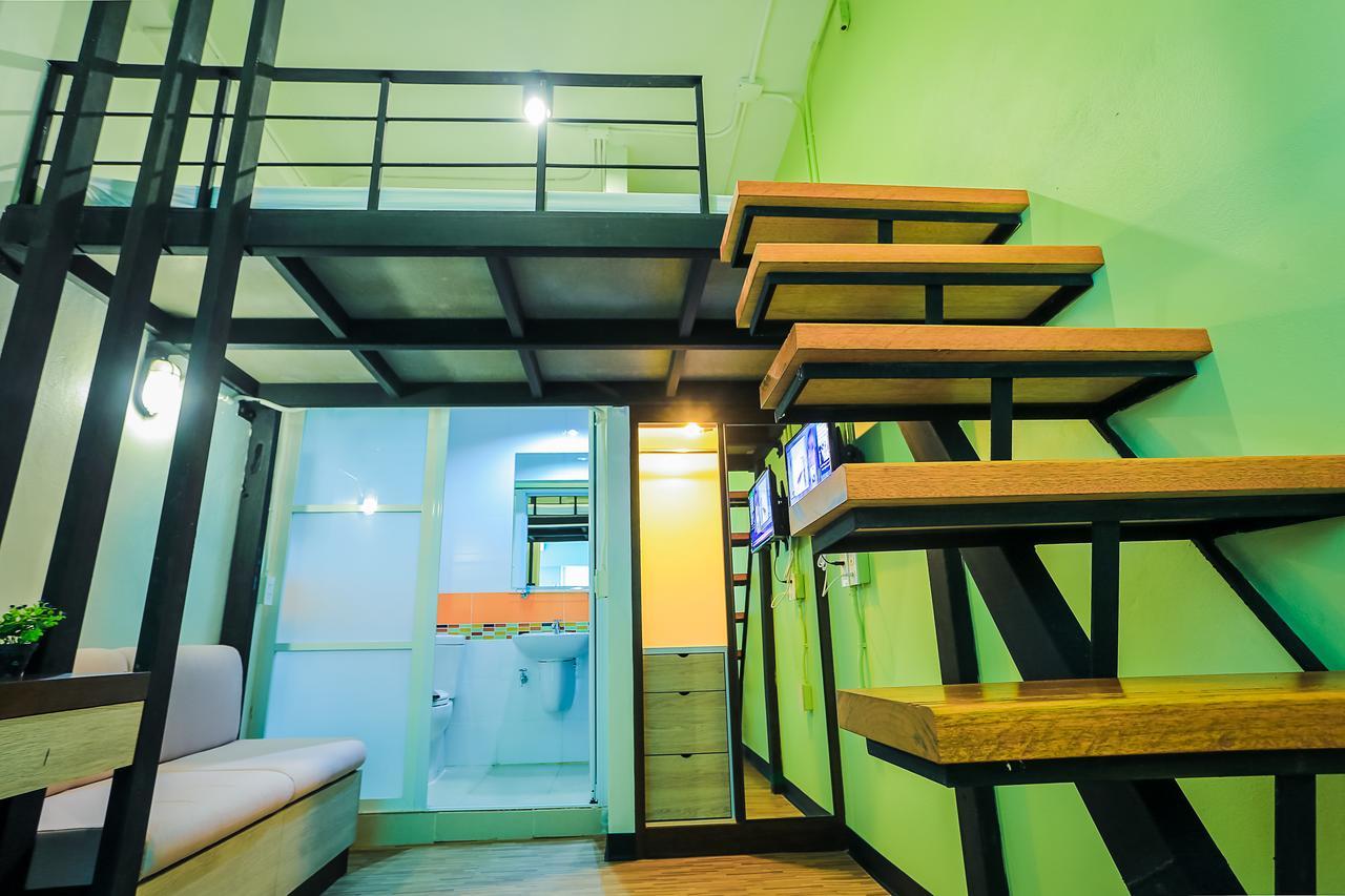 The Bedroom Hat Yai Exterior foto