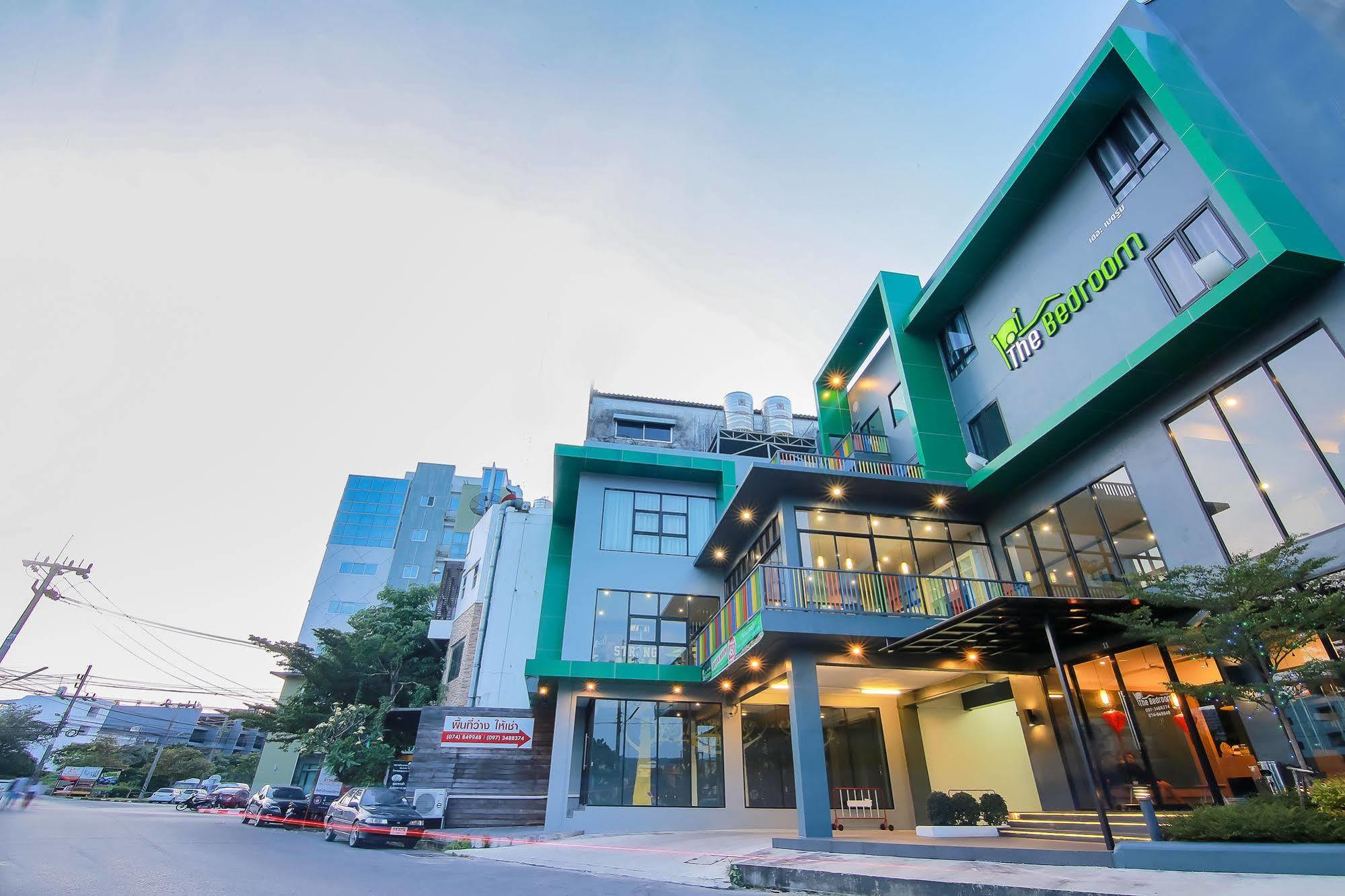 The Bedroom Hat Yai Exterior foto