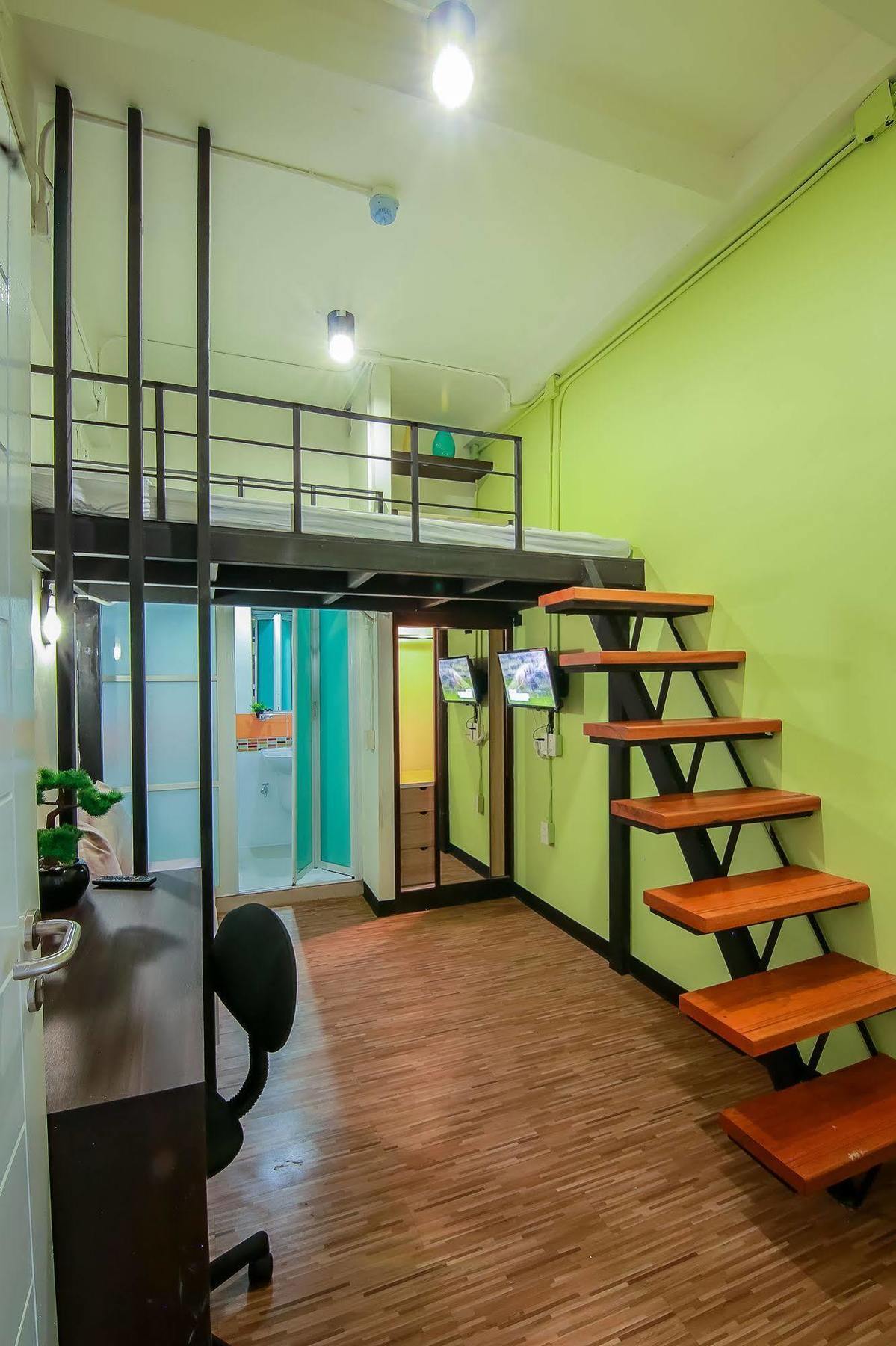 The Bedroom Hat Yai Exterior foto
