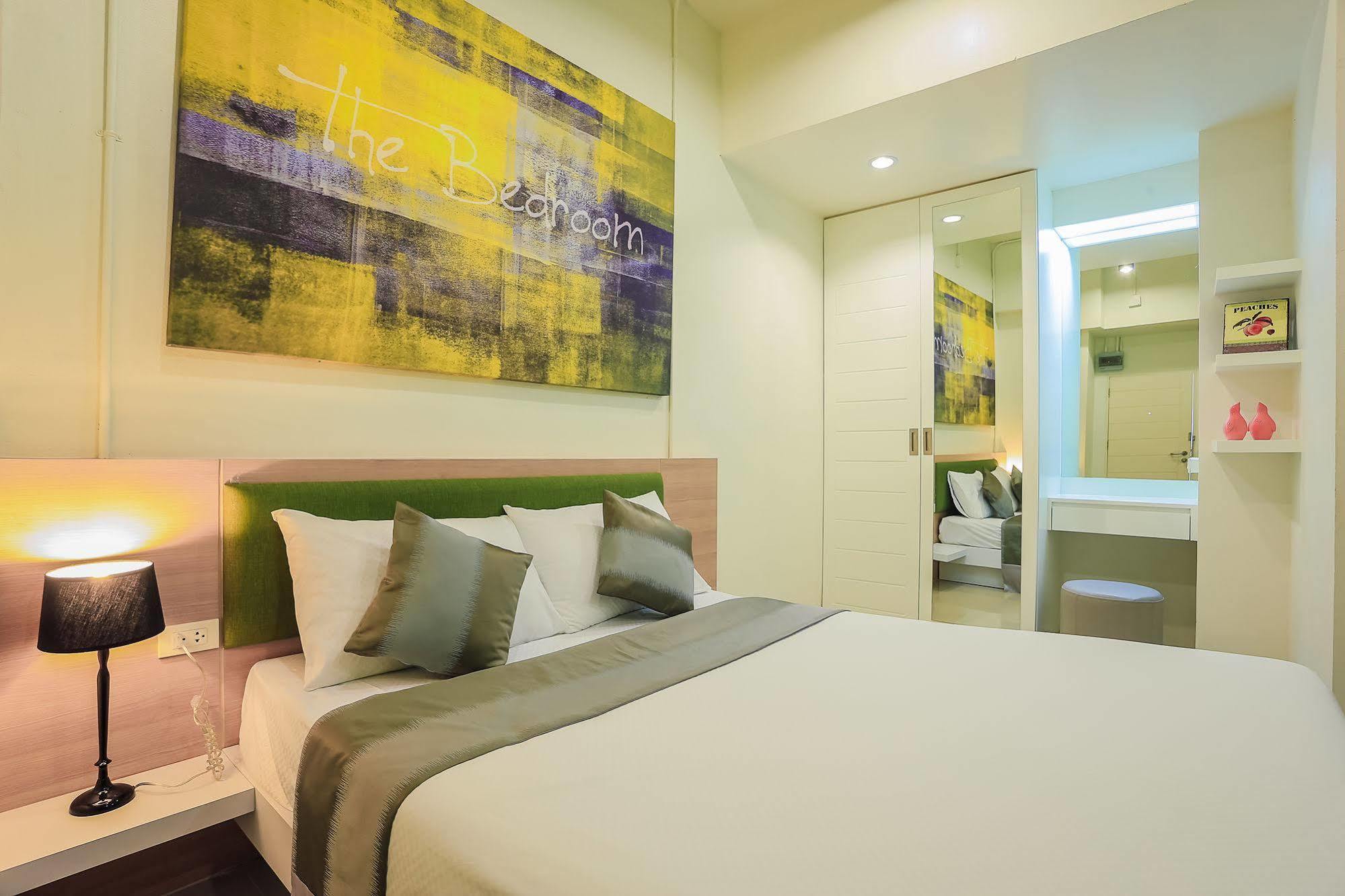The Bedroom Hat Yai Exterior foto