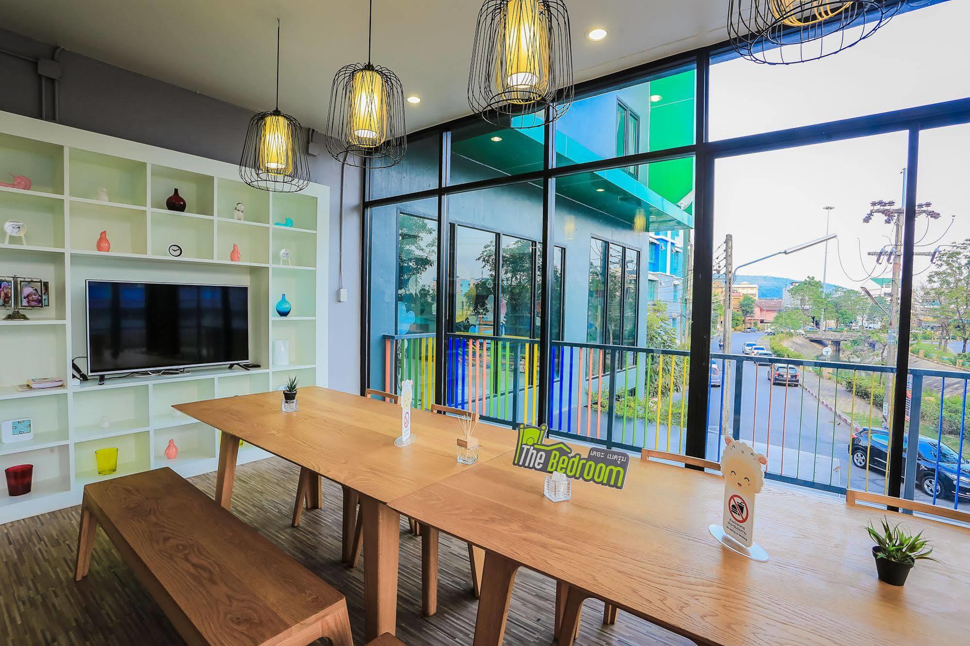 The Bedroom Hat Yai Exterior foto