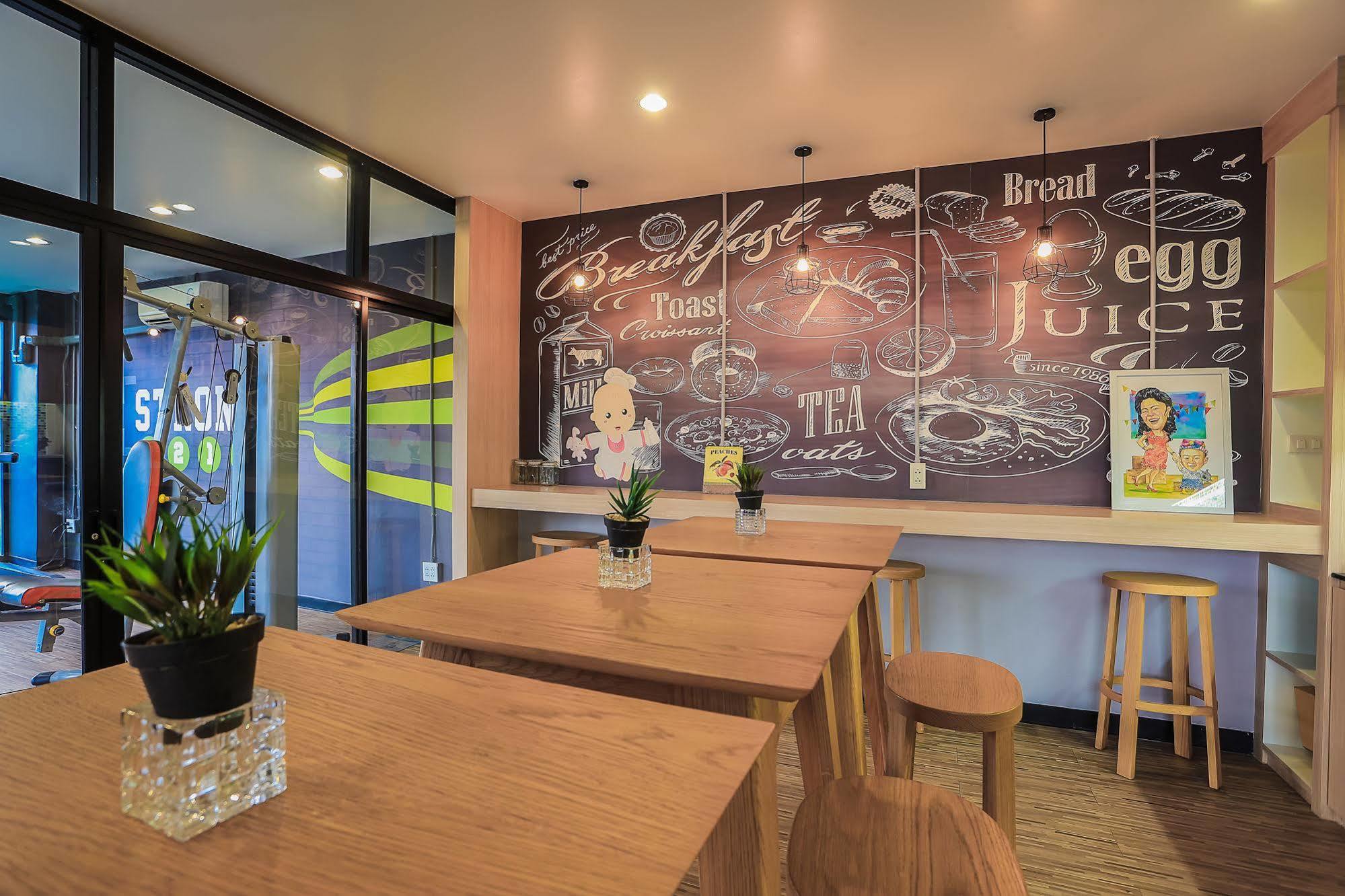 The Bedroom Hat Yai Exterior foto