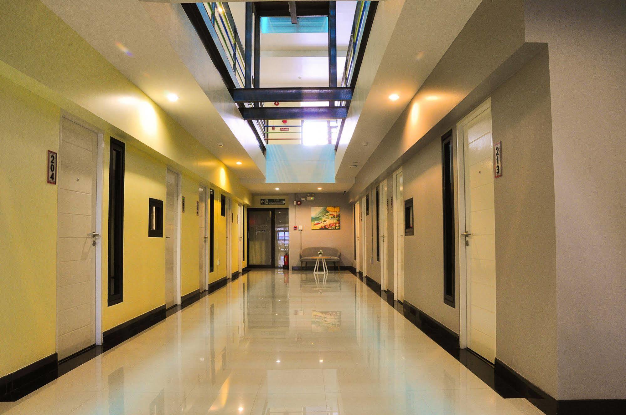 The Bedroom Hat Yai Exterior foto